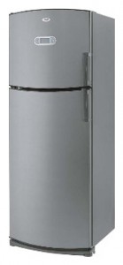 Charakteristik Kühlschrank Whirlpool ARC 4208 IX Foto