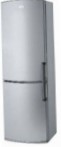 Whirlpool ARC 7517 IX Frigo réfrigérateur avec congélateur