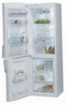 Whirlpool ARC 7517 W Frigo frigorifero con congelatore