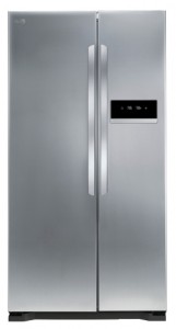 Charakteristik Kühlschrank LG GC-B207 GMQV Foto