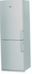 Whirlpool WBR 3012 S Frigo réfrigérateur avec congélateur