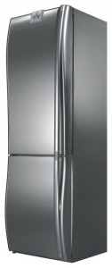 Charakteristik Kühlschrank Hoover HVNP 3885 Foto