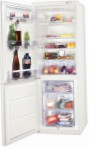 Zanussi ZRB 334 W Холодильник холодильник з морозильником