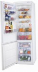 Zanussi ZRB 640 DW Fridge refrigerator with freezer