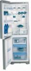 Indesit PBAA 33 NF X Fridge refrigerator with freezer