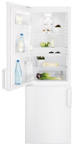 katangian Refrigerator Electrolux ENF 2440 AOW larawan