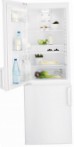 Electrolux ENF 2440 AOW Ledusskapis ledusskapis ar saldētavu