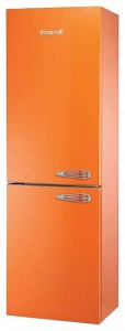 katangian Refrigerator Nardi NFR 38 NFR O larawan