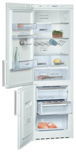 Charakteristik Kühlschrank Bosch KGN36A13 Foto