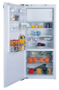 katangian Refrigerator Kuppersbusch IKEF 249-6 larawan