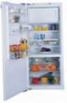Kuppersbusch IKEF 249-6 冷蔵庫 冷凍庫と冷蔵庫