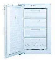 özellikleri Buzdolabı Kuppersbusch ITE 129-5 fotoğraf