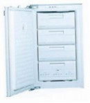 Kuppersbusch ITE 129-5 Heladera congelador-armario