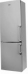 Vestel VCB 385 LX Fridge refrigerator with freezer