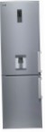 LG GB-F539 PVQWB Køleskab køleskab med fryser
