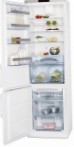 AEG S 83800 CTW0 Køleskab køleskab med fryser