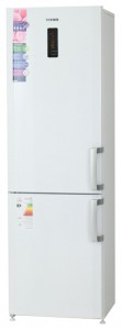 Charakteristik Kühlschrank BEKO CN 332200 Foto
