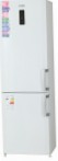 BEKO CN 332200 Kjøleskap kjøleskap med fryser