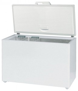 Charakteristik Kühlschrank Liebherr GT 4232 Foto