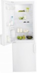 Electrolux ENF 2700 AOW Ledusskapis ledusskapis ar saldētavu