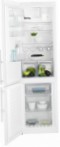 Electrolux EN 93853 MW Холодильник холодильник з морозильником