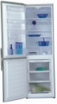 BEKO CSA 34023 X Frigider frigider cu congelator