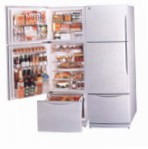 Hitachi R-37 V1MS Fridge refrigerator with freezer