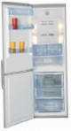 BEKO CNA 32520 XM Kühlschrank kühlschrank mit gefrierfach