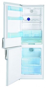 характеристики Холодильник BEKO CNA 28520 Фото