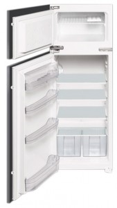 Характеристики Хладилник Smeg FR232P снимка