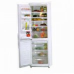 Daewoo Electronics ERF-340 A Køleskab køleskab med fryser