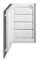 характеристики Холодильник Smeg VI144AP Фото