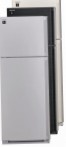 Sharp SJ-SC451VBK Frigider frigider cu congelator