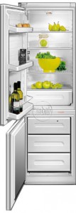 katangian Refrigerator Brandt CBI 320 TSX larawan