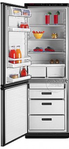 katangian Refrigerator Brandt DUO 3686 W larawan