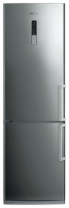 ominaisuudet Jääkaappi Samsung RL-46 RECIH Kuva