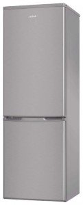 katangian Refrigerator Amica FK238.4FX larawan