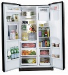 Samsung RSH5ZLBG Ledusskapis ledusskapis ar saldētavu