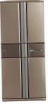 Sharp SJ-H511KT Frigo frigorifero con congelatore