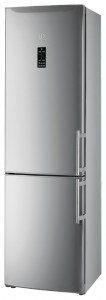 Характеристики Холодильник Indesit IB 34 AA FHDX фото