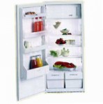 Zanussi ZI 7243 Fridge refrigerator with freezer