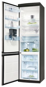 Характеристики Холодильник Electrolux ERB 40605 X фото