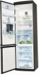 Electrolux ERB 40605 X Ledusskapis ledusskapis ar saldētavu