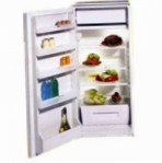 Zanussi ZI 7231 Fridge refrigerator with freezer