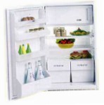 Zanussi ZI 7163 Fridge refrigerator with freezer