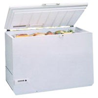 katangian Refrigerator Zanussi ZCF 410 larawan