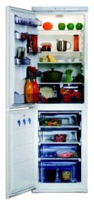 katangian Refrigerator Vestel LWR 385 larawan