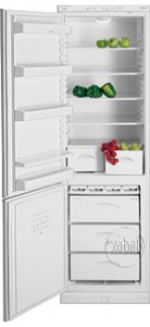 kjennetegn Kjøleskap Indesit CG 2410 W Bilde