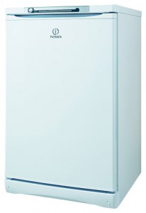 ลักษณะเฉพาะ ตู้เย็น Indesit NUS 10.1 AA รูปถ่าย