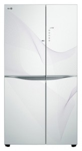 特点 冰箱 LG GR-M257 SGKW 照片